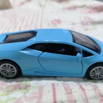 Автомобиль Mobicaro Lamborghini Huracan 1:32: отзыв пользователя ДетМир