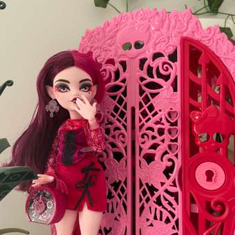 Игровой набор Monster High Series 5 Draculaura: отзыв пользователя Детский Мир