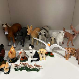 Фигурка Детское Время Лебедь: отзыв пользователя Детский Мир