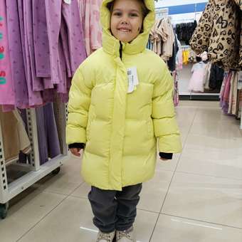 Куртка Futurino Fashion: отзыв пользователя ДетМир