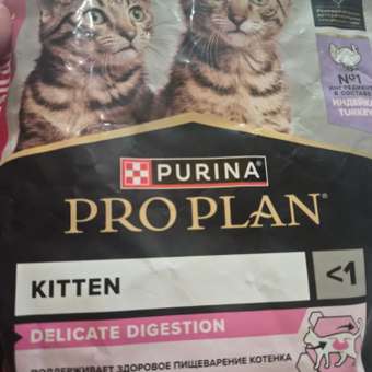 Корм для котят PRO PLAN Healthy Start с курицей 400+200г: отзыв пользователя. Зоомагазин Зоозавр