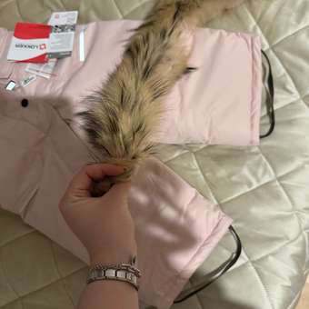 Комбинезон Stylish AMADEO: отзыв пользователя Детский Мир