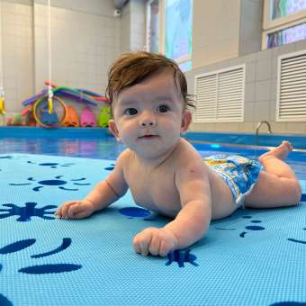 Трусики Huggies Little Swimmers для плавания 4 (7-15 кг) 12 шт.: отзыв пользователя Детский Мир