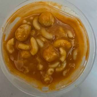 Готовое второе блюдо Gipopo Паста с фрикадельками из цыпленка в томатном соусе 150г с 12 месяцев: отзыв пользователя Детский Мир