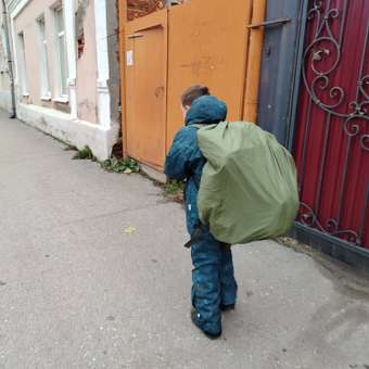 Костюм NIKASTYLE: отзыв пользователя Детский Мир