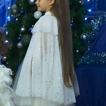 Костюм карнавальный Grimmo Принцесса: отзыв пользователя Детский Мир