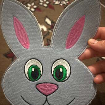 Маска пуговка: отзыв пользователя Детский Мир