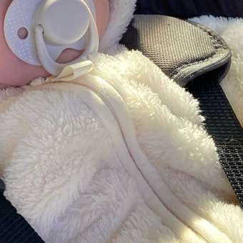 Пустышка BabyGo латекс ортодонтическая от 6 мес. 1 шт.: отзыв пользователя ДетМир
