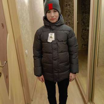 Куртка Futurino: отзыв пользователя Детский Мир