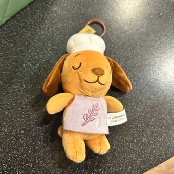 Мягкая игрушка Snuggles Bakery котик Герои кухни: отзыв пользователя Детский Мир