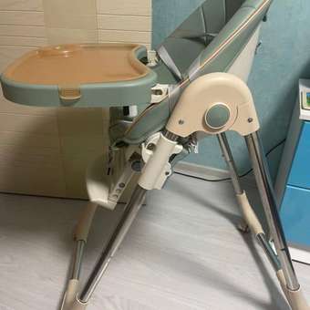 Стульчик для кормления VROST: отзыв пользователя Детский Мир