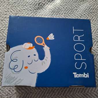 Кроссовки Tombi: отзыв пользователя ДетМир