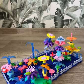 Конструктор SAYFUN toys Пластиковый конструктор 220 дет.: отзыв пользователя Детский Мир