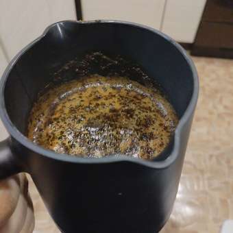 Электрическая турка KITFORT КТ-7455: отзыв пользователя Детский Мир