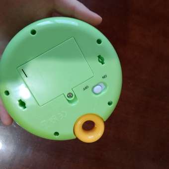 Игрушка музыкальная TrendToys игрушка погремушка бубен: отзыв пользователя Детский Мир