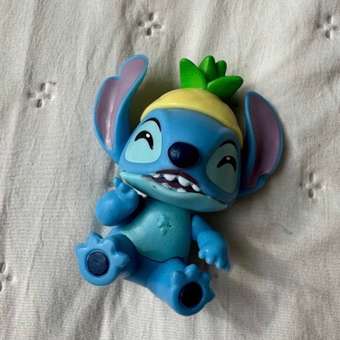 Фигурка-сюрприз Stitch BZ-011: отзыв пользователя ДетМир