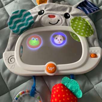 Игрушка BabyGo Музыкальный зайчик: отзыв пользователя Детский Мир