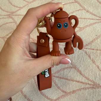 Брелок Italian Brainrot Чайкини Попини 1 шт.: отзыв пользователя Детский Мир