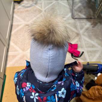 Шапка NIKASTYLE: отзыв пользователя Детский Мир