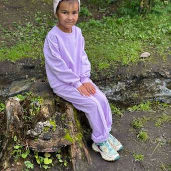 Свитшот Futurino: отзыв пользователя Детский Мир