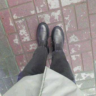 Ботинки Котофей: отзыв пользователя Детский Мир