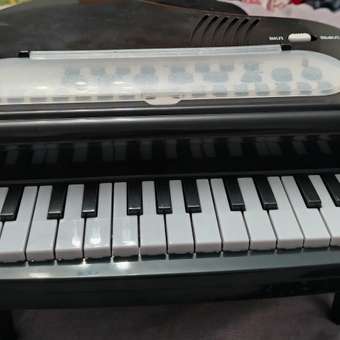 Игрушка музыкальная Attivio пианино: отзыв пользователя Детский Мир