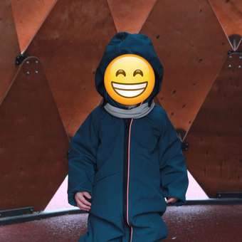 Комбинезон Artel: отзыв пользователя Детский Мир