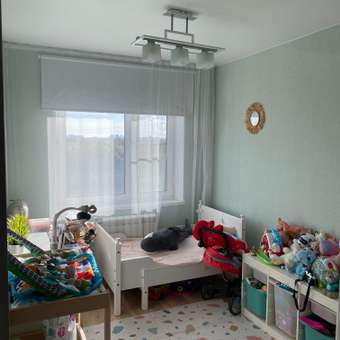 Детский складной коврик прикроватный Happy Baby Terrazzo 145 x 195 см: отзыв пользователя Детский Мир