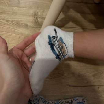 Носки Futurino 3 пары: отзыв пользователя ДетМир