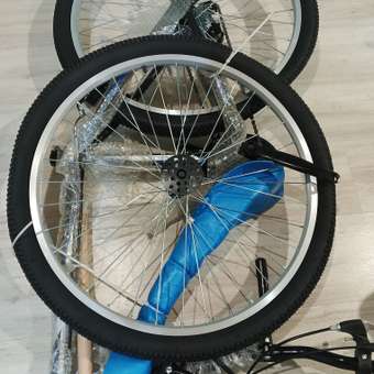 Двухколесный велосипед TopGear 26 дюймов: отзыв пользователя Детский Мир