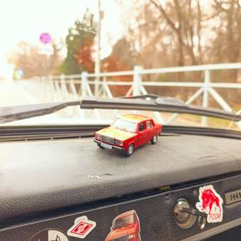 Автомобиль Технопарк ВАЗ: отзыв пользователя ДетМир