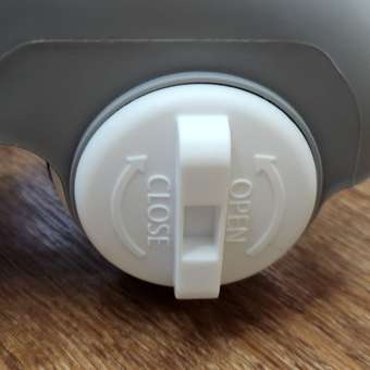 Ходунки BabyGo EasyWalk Grey серый: отзыв пользователя Детский Мир