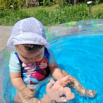 Бассейн Bestway: отзыв пользователя Детский Мир