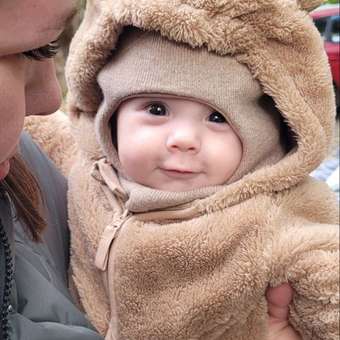 Комбинезон BabyGо: отзыв пользователя Детский Мир