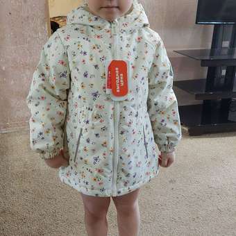 Куртка Futurino: отзыв пользователя Детский Мир