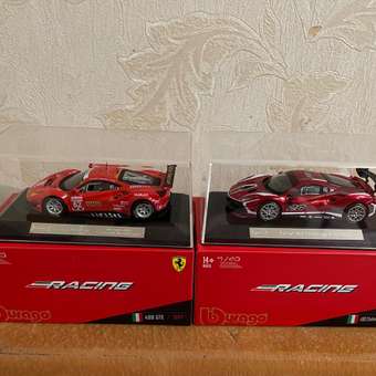 Автомобиль BBurago: отзыв пользователя Детский Мир