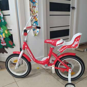 Двухколесный велосипед NRG BIKES 14 дюймов: отзыв пользователя Детский Мир