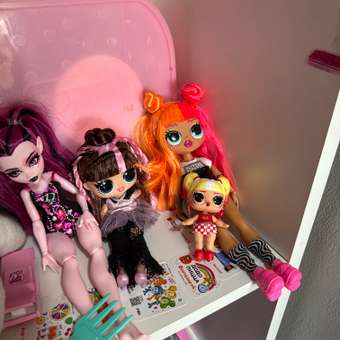 Кукла мини L.O.L. Surprise! Sunshine makeover: отзыв пользователя Детский Мир