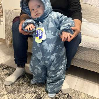 Комбинезон BabyGо: отзыв пользователя Детский Мир