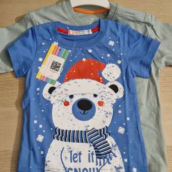 Футболка ME WE: отзыв пользователя Детский Мир