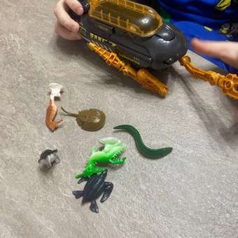 Подводная лодка TrendToys Батискаф: отзыв пользователя Детский Мир