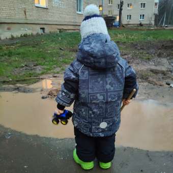 Костюм NIKASTYLE: отзыв пользователя Детский Мир