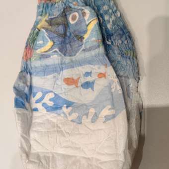 Трусики Huggies Little Swimmers для плавания 5 (12-18 кг) 11 шт.: отзыв пользователя ДетМир