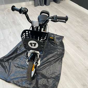 Двухколесный велосипед Kreiss: отзыв пользователя Детский Мир