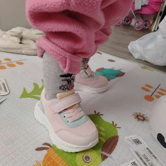 Кроссовки Tombi: отзыв пользователя Детский Мир