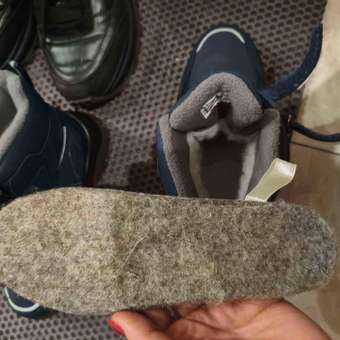 Ботинки Котофей: отзыв пользователя Детский Мир