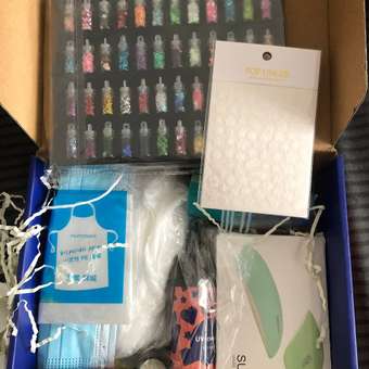 Набор для творчества Give Creative эпоксидная смола и создания украшений, УФ лампа: отзыв пользователя Детский Мир