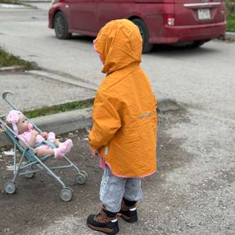 Ветровка Pelican: отзыв пользователя Детский Мир