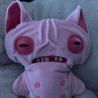 Мягкая игрушка Zuru FUGGLER Дикие коты Морщулик: отзыв пользователя Детский Мир