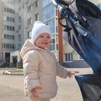 Куртка Baby Go: отзыв пользователя Детский Мир